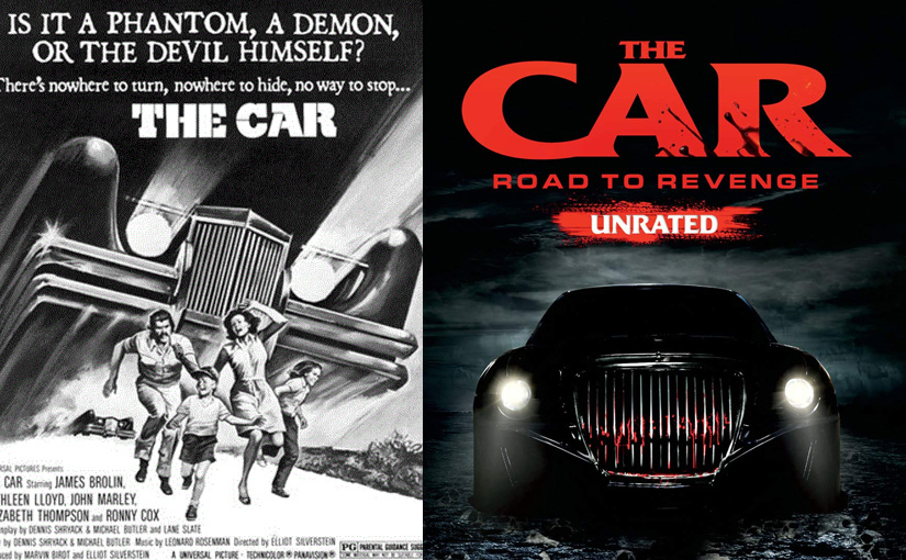 The Car: Double Feature