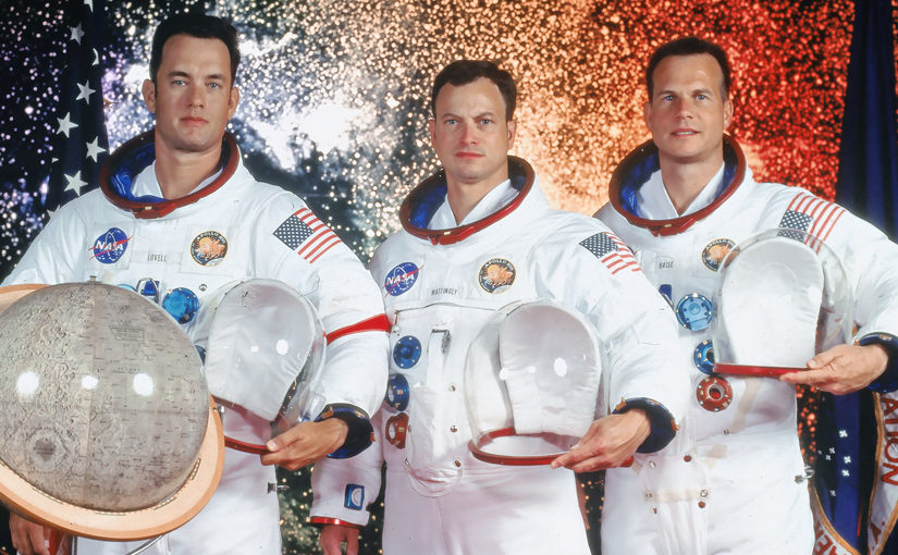 Apollo 13 & Apollo 18